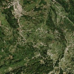 Larráinzar High Resolution Satellite Map