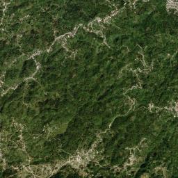 Mitontic High Resolution Satellite Map