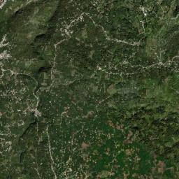 Chiloljá High Resolution Satellite Map