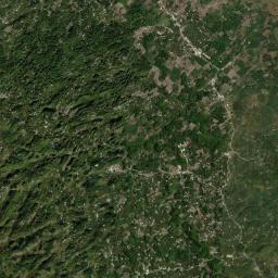 El Tzay High Resolution Satellite Map