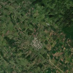 El Censo High Resolution Satellite Map