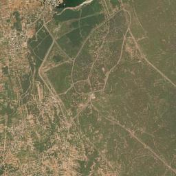 Khushaym High Resolution Satellite Map