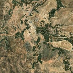 Saḩār High Resolution Satellite Map