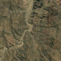 Al Hashwah High Resolution Satellite Map