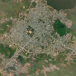 Mirialguda High Resolution Satellite Map