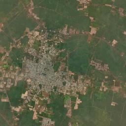 Mandapeta High Resolution Satellite Map