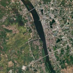 Tak High Resolution Satellite Map