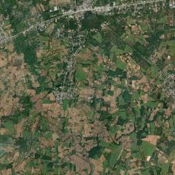 Phu Kradueng High Resolution Satellite Map