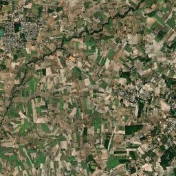 Amphoe Sam Chai High Resolution Satellite Map