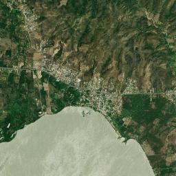 El Metlapil High Resolution Satellite Map