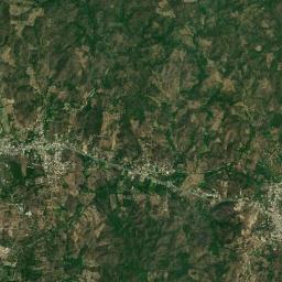 El Bejuco High Resolution Satellite Map