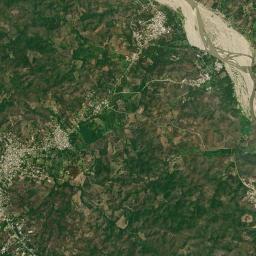 Amatillo High Resolution Satellite Map