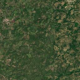 El Mesón High Resolution Satellite Map