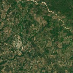 La Azozuca High Resolution Satellite Map