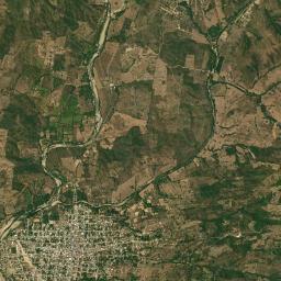San Luis Acatlán High Resolution Satellite Map