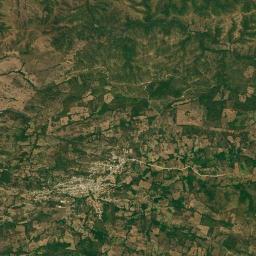 Yoloxóchitl High Resolution Satellite Map