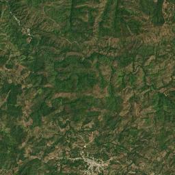 Chacalapa High Resolution Satellite Map