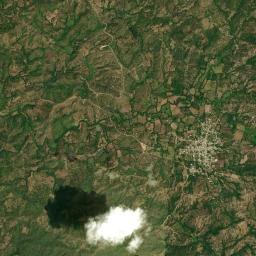 San Cristóbal High Resolution Satellite Map