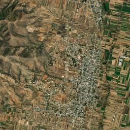 San Pablo Huixtepec High Resolution Satellite Map