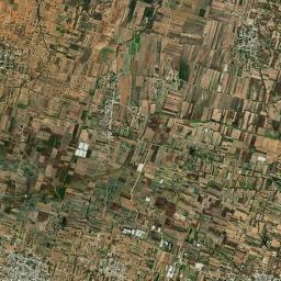 San Antonino Castillo Velasco High Resolution Satellite Map