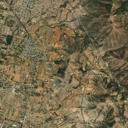 San Juan Chilateca High Resolution Satellite Map