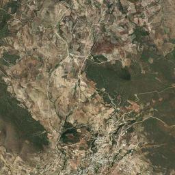 San Dionisio Ocotepec High Resolution Satellite Map