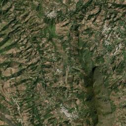 Concepción High Resolution Satellite Map