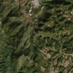 Cacaté High Resolution Satellite Map