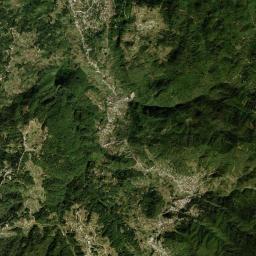 Muquén High Resolution Satellite Map