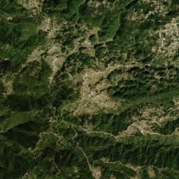 Tzontehuitz High Resolution Satellite Map