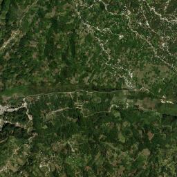 Ococh High Resolution Satellite Map