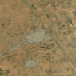 Mizhirah High Resolution Satellite Map