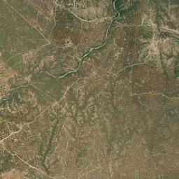 Mahatah High Resolution Satellite Map