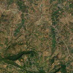 Panhala High Resolution Satellite Map