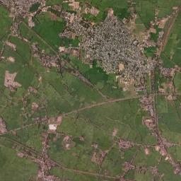 Ramachandrapuram High Resolution Satellite Map