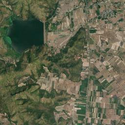 Amphoe Khiri Mat High Resolution Satellite Map