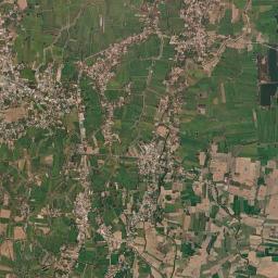 Khiri Mat High Resolution Satellite Map