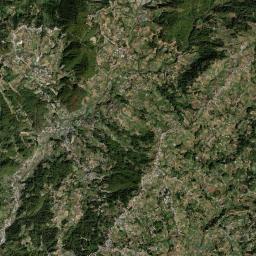 Bulalacao High Resolution Satellite Map