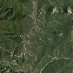 Hungduan High Resolution Satellite Map