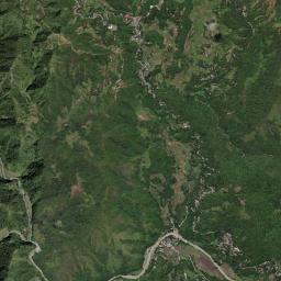 Lagawe High Resolution Satellite Map