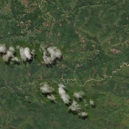 Province of Ifugao High Resolution Satellite Map