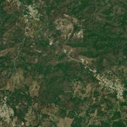 Cerro de Piedra High Resolution Satellite Map