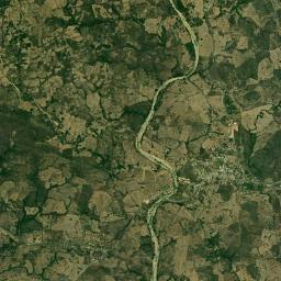 El Cortés High Resolution Satellite Map