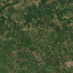 La Dicha High Resolution Satellite Map