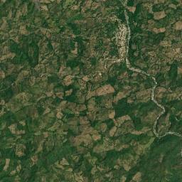 Coacoyulichán High Resolution Satellite Map