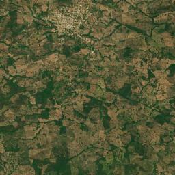 Cuanacaxtitlán High Resolution Satellite Map