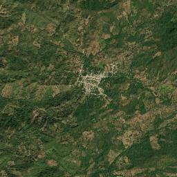 Quetzalapa High Resolution Satellite Map