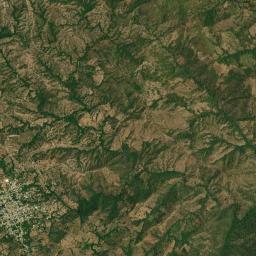 Santa María High Resolution Satellite Map