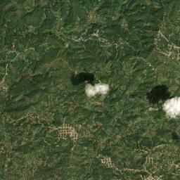 Colonia Renacimiento High Resolution Satellite Map