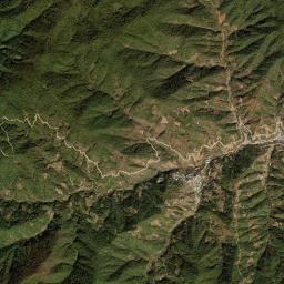 San Miguel Mixtepec High Resolution Satellite Map